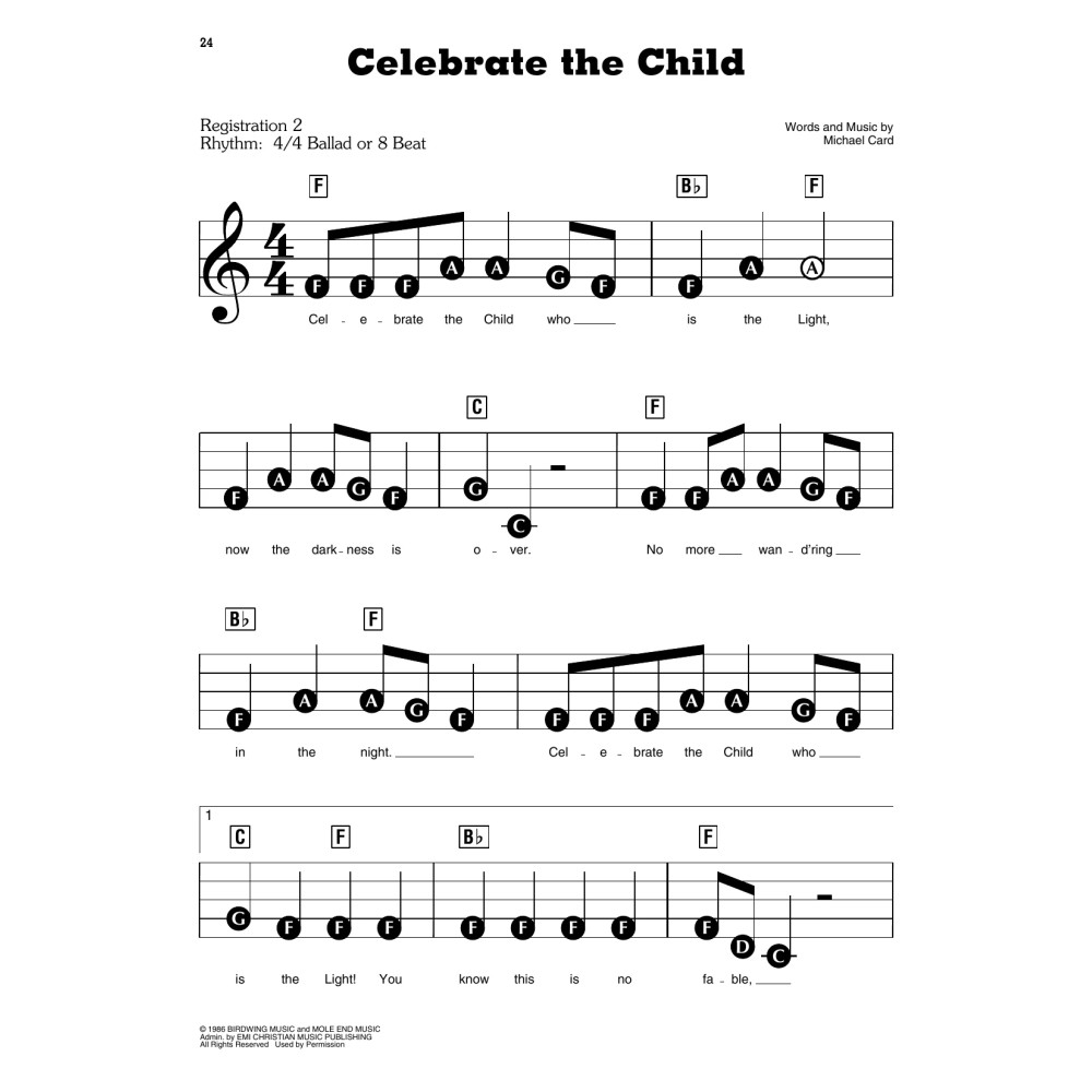Celebrate The Child