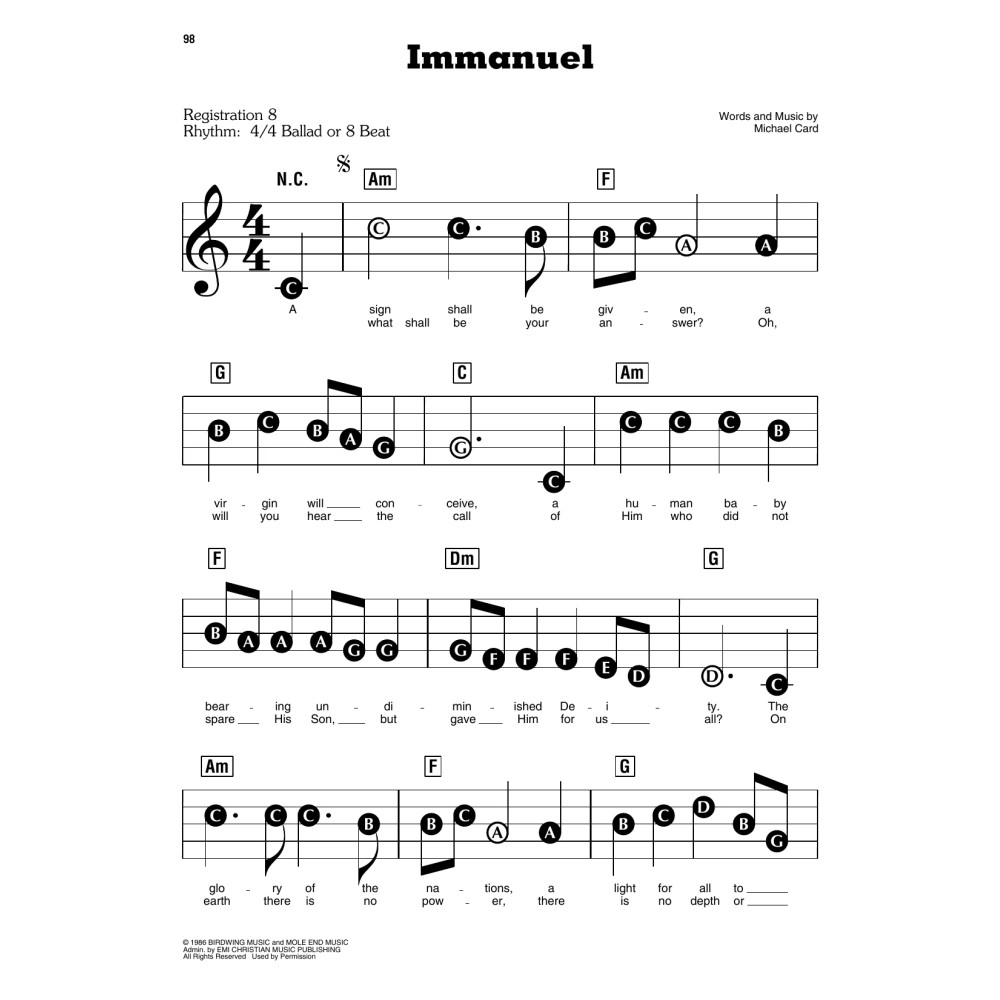 Immanuel