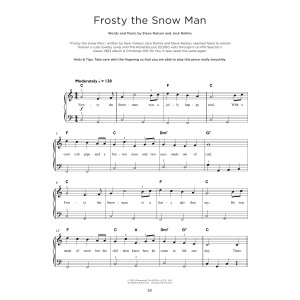 Frosty The Snow Man