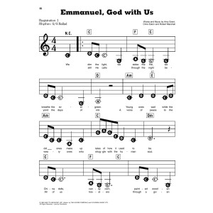 Emmanuel, God With Us