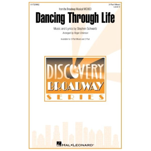 Dancing Through Life (from Wicked) (arr. Roger Emerson)