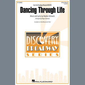 Dancing Through Life (from Wicked) (arr. Roger Emerson)