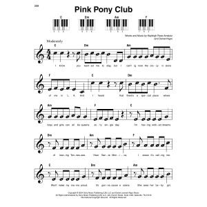 Pink Pony Club