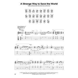 A Strange Way To Save The World