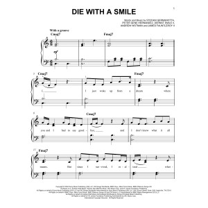 Die With A Smile