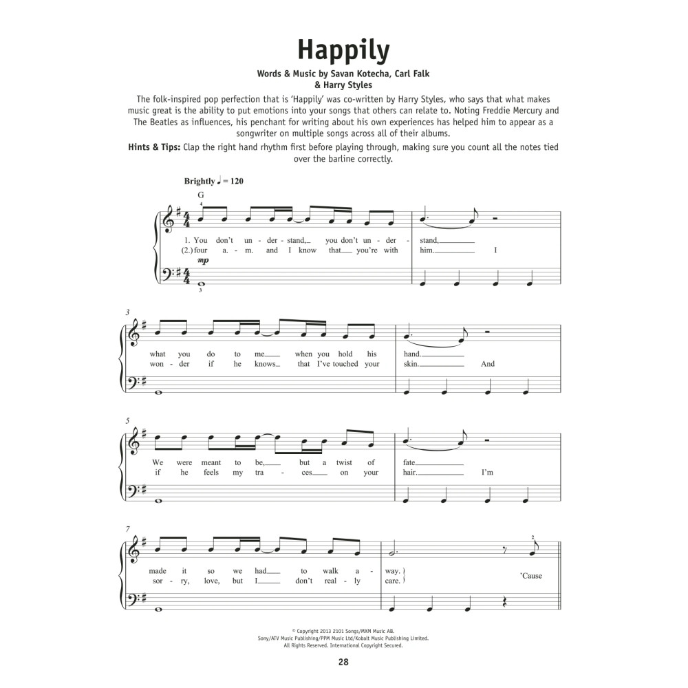 Happily