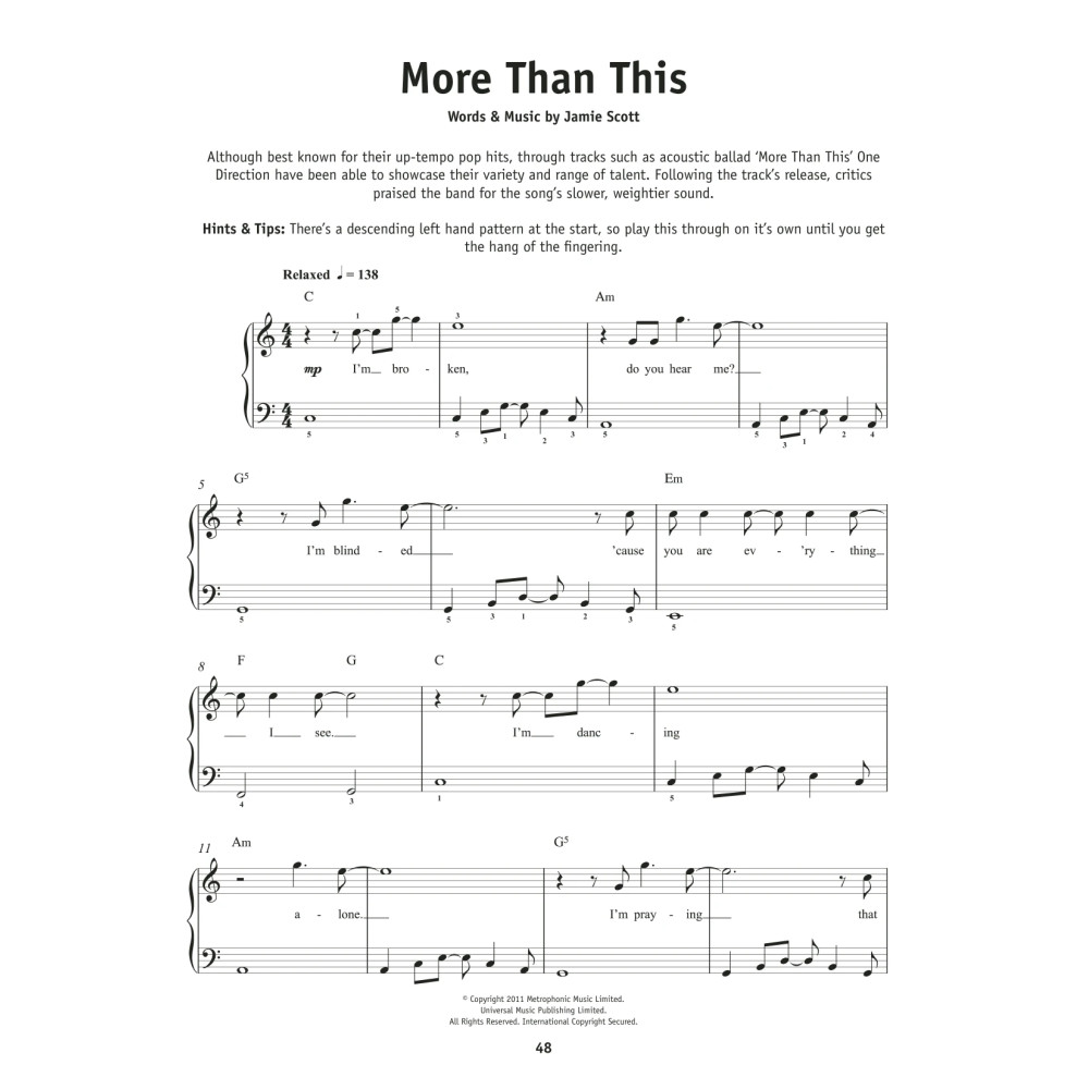 More Than This