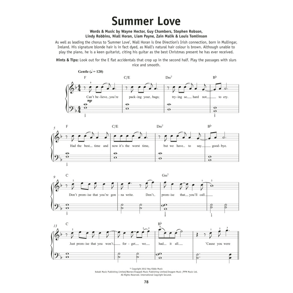 Summer Love