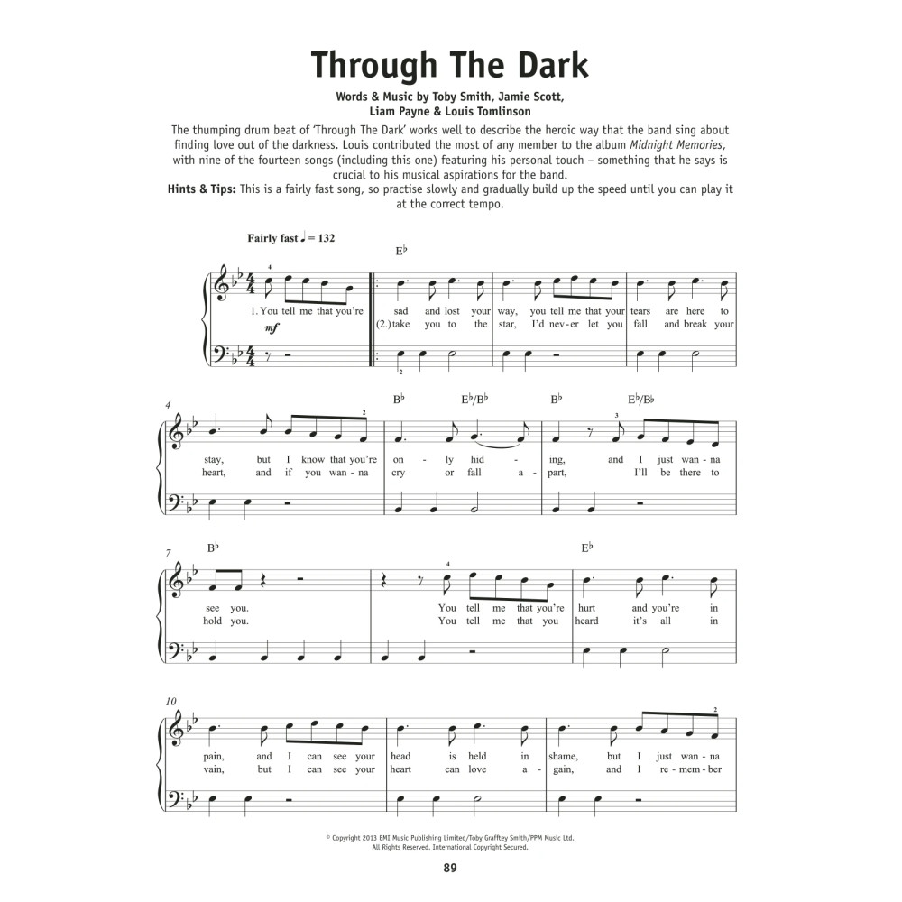 Through The Dark