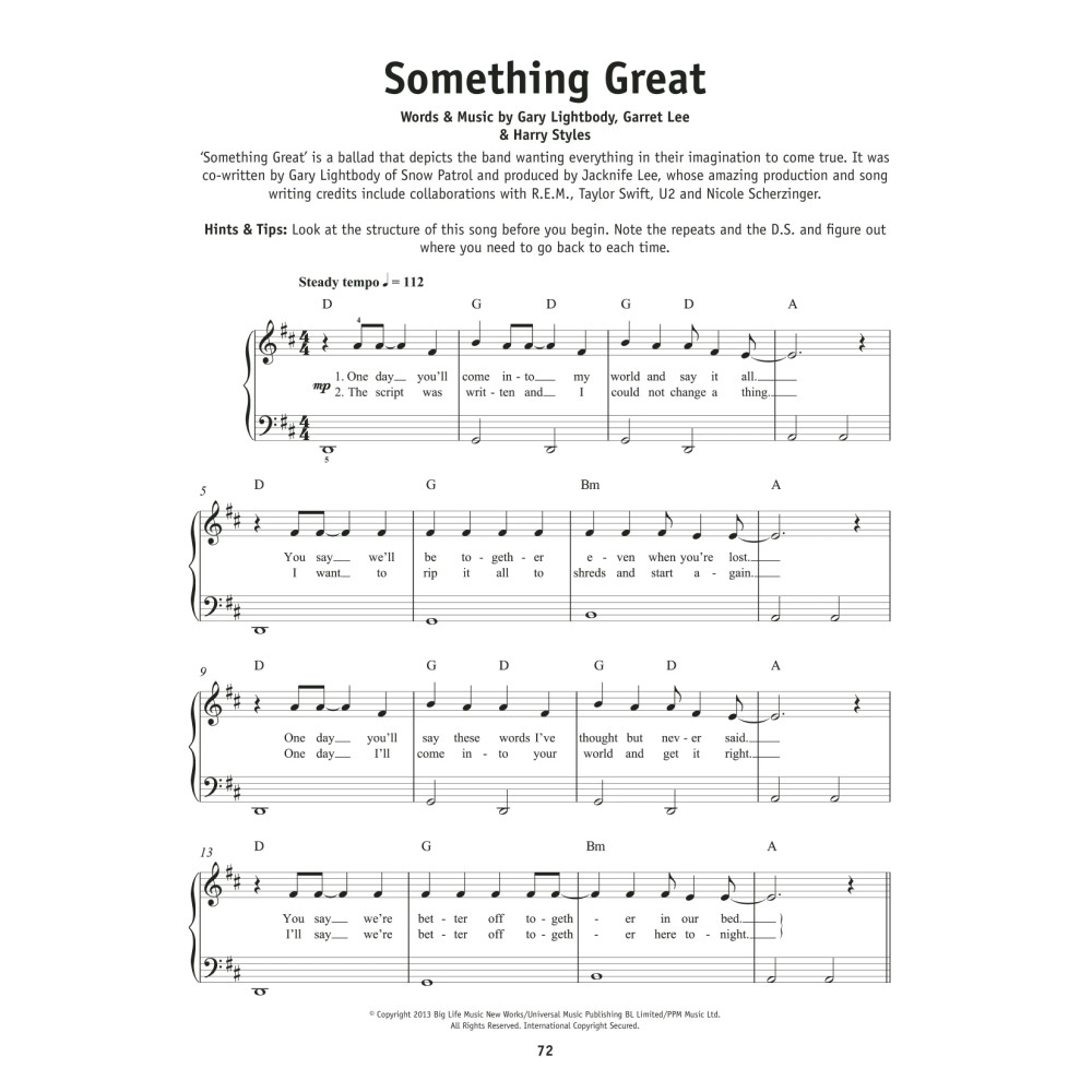 Something Great