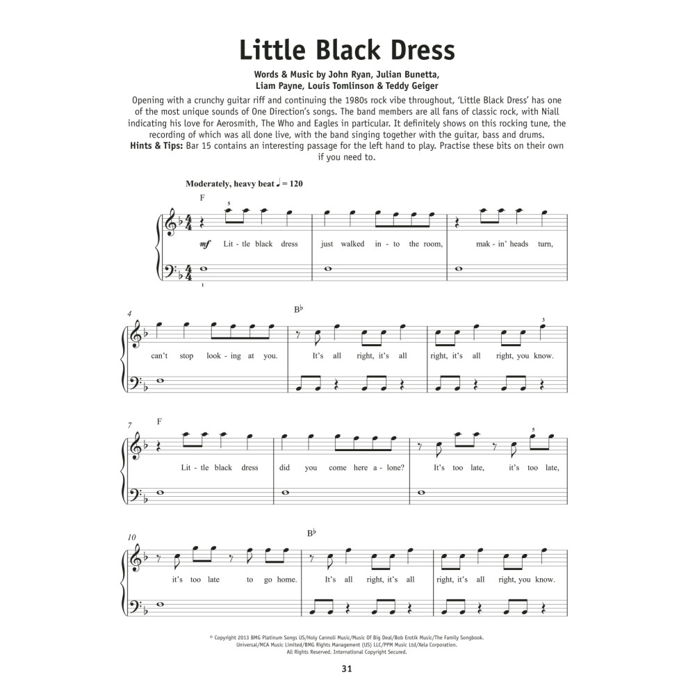Little Black Dress
