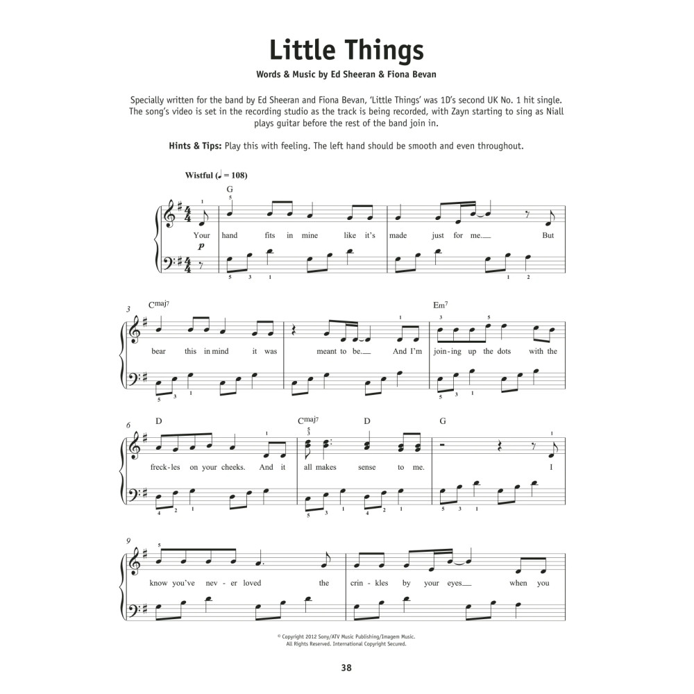 Little Things