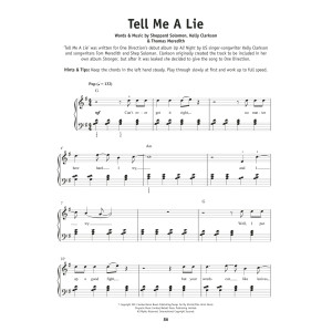 Tell Me A Lie