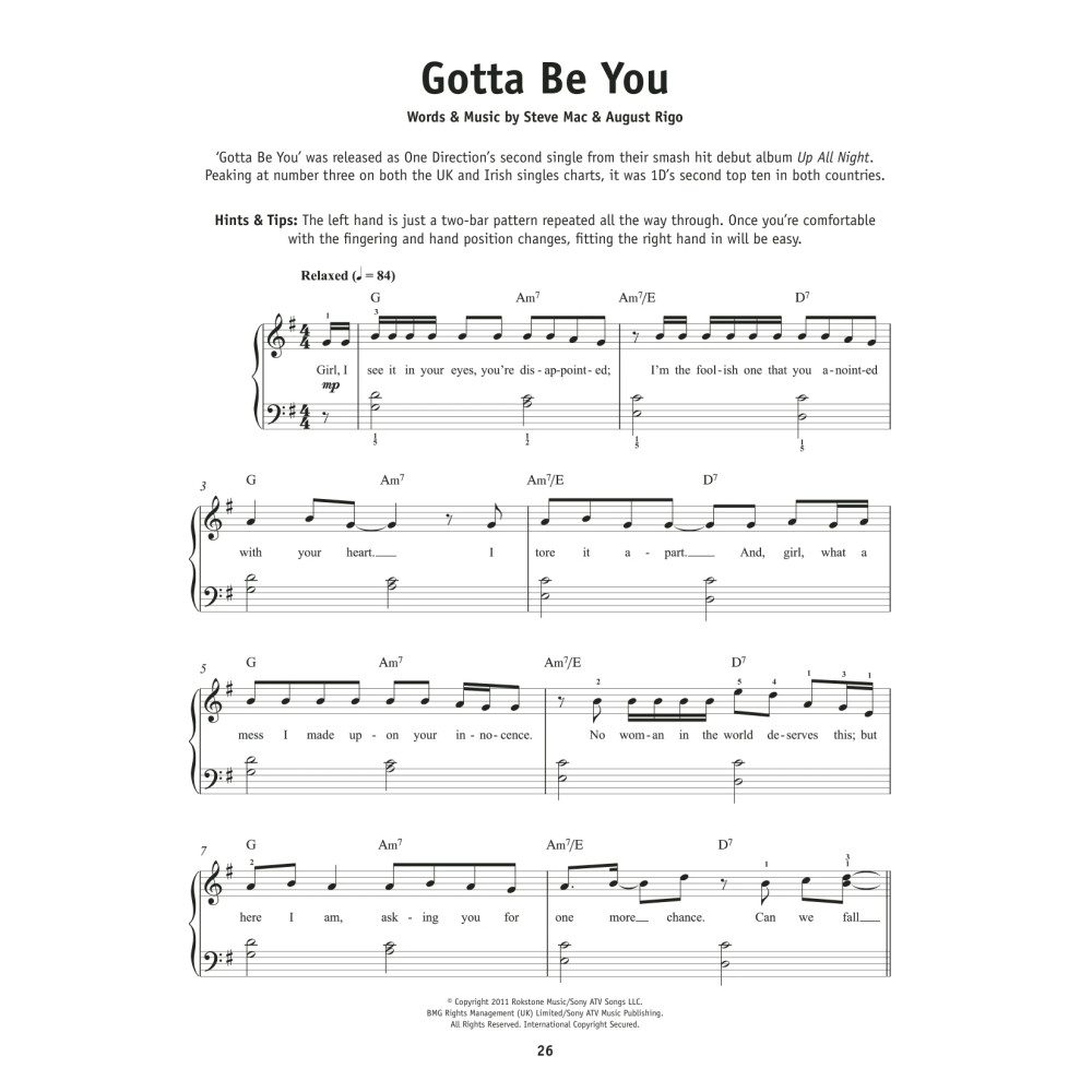 Gotta Be You