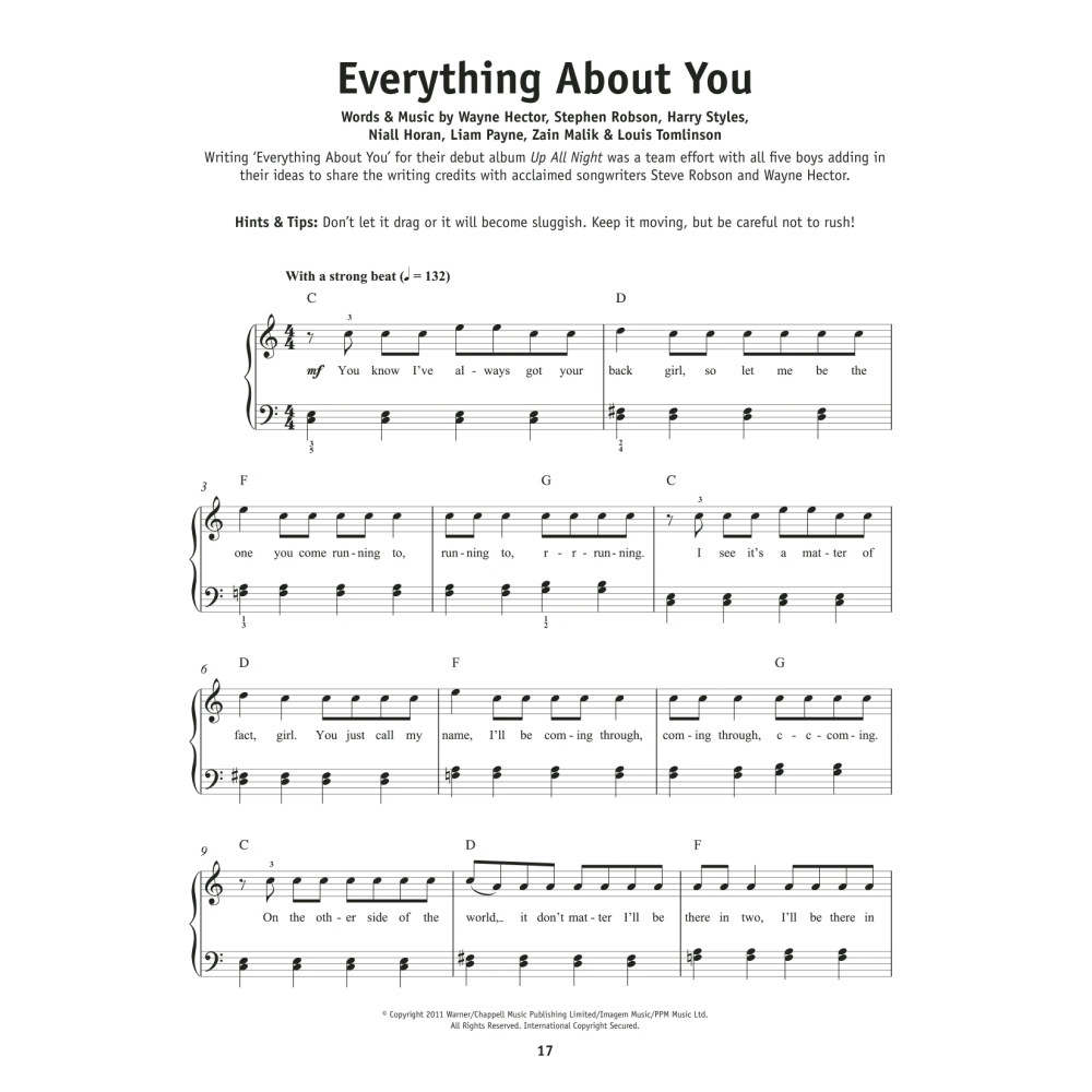 Everything About You