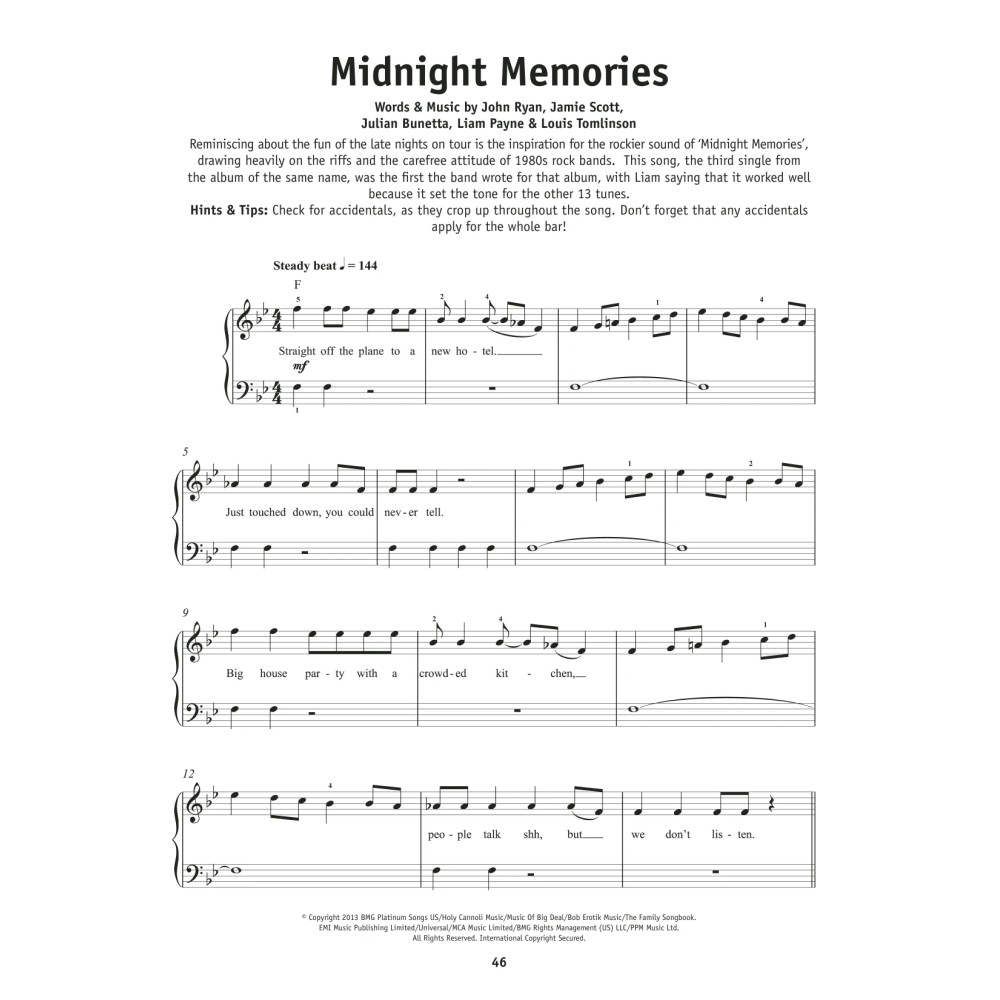 Midnight Memories