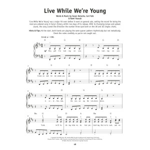 Live While We're Young