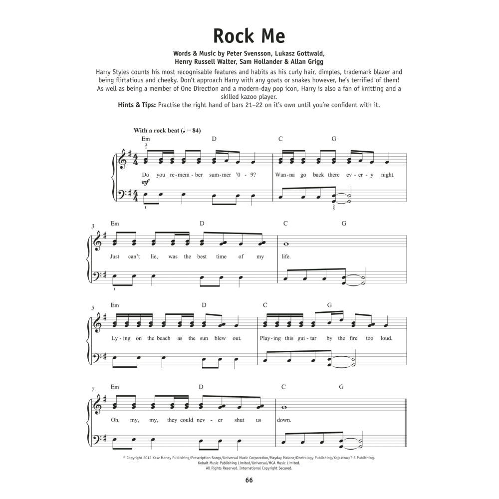 Rock Me