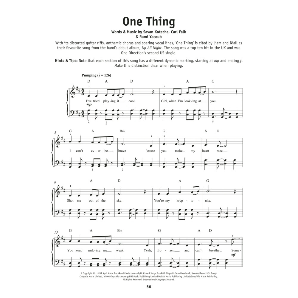 One Thing