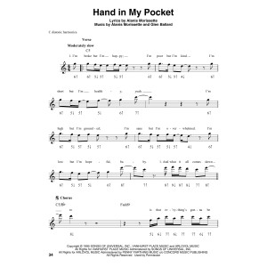 Hand In My Pocket
