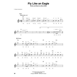 Fly Like An Eagle