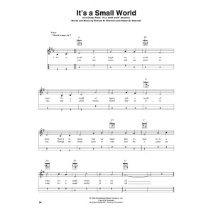 It's A Small World