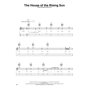The House Of The Rising Sun