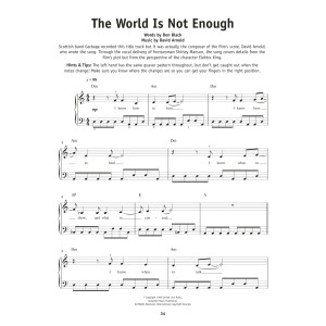 The World Is Not Enough