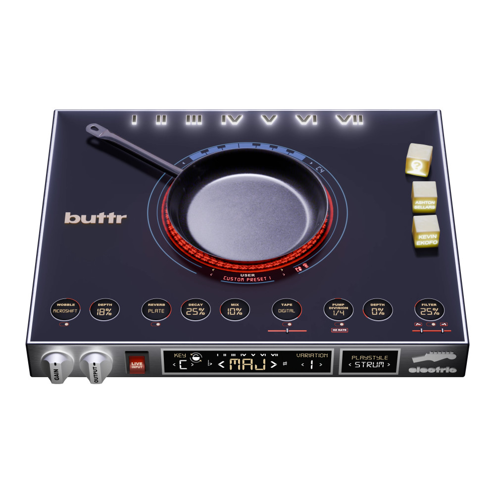 Buttrfx BUTTRFX BUTTR