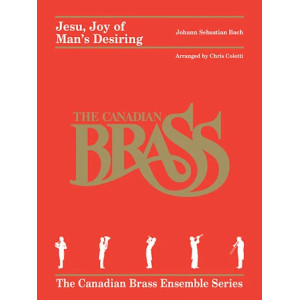Jesu, Joy of Man's Desiring - Full Score
