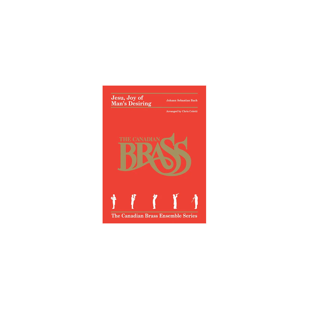 Jesu, Joy of Man's Desiring - Bb Trumpet 1