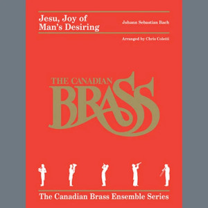 Jesu, Joy of Man's Desiring - Bb Trumpet 1