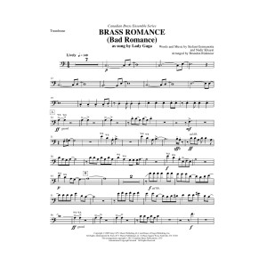 Brass Romance - Trombone