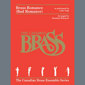 Brass Romance - Trombone