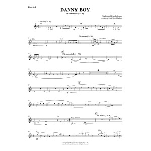 Danny Boy - F Horn