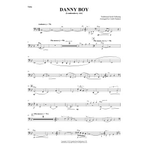 Danny Boy - Tuba