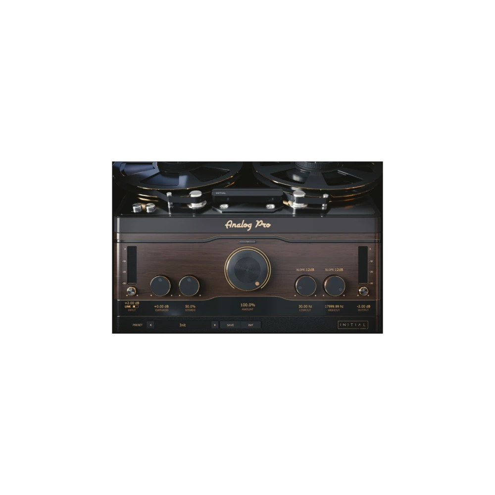 INITIAL AUDIO Analog Pro