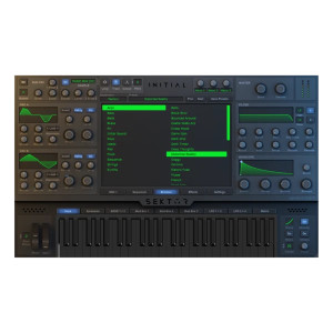 Initial Audio Sektor