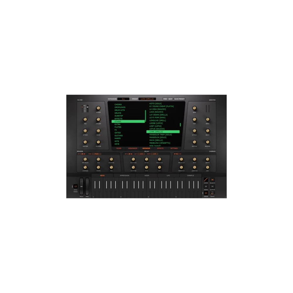 Initial Audio Heat Up 3 Standard Edition