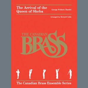 Arrival of the Queen of Sheba - Trombone