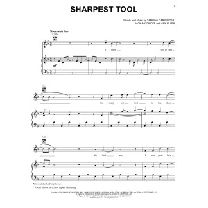 Sharpest Tool
