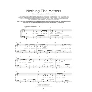 Nothing Else Matters