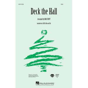 Deck The Hall (arr. Mac Huff)