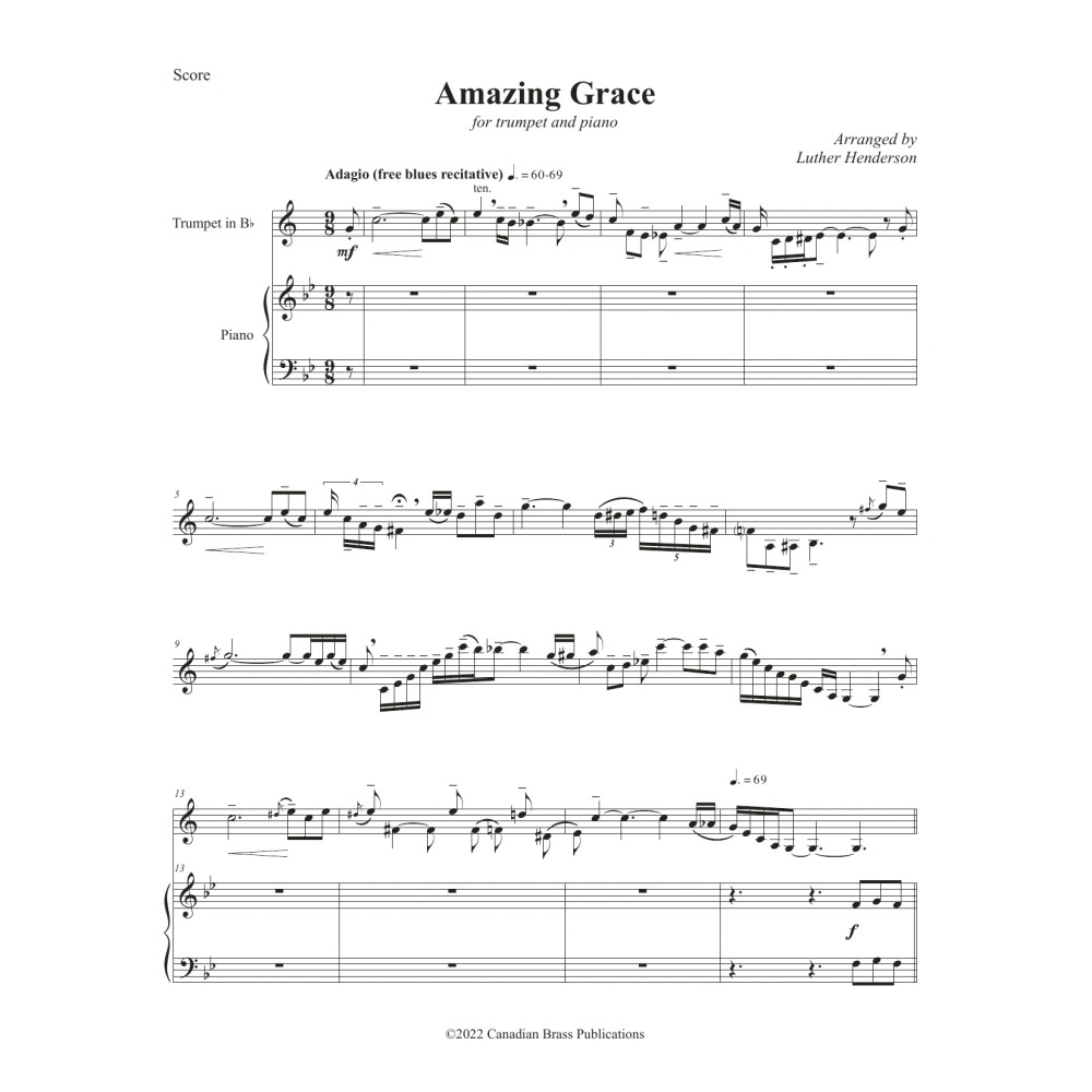 Amazing Grace