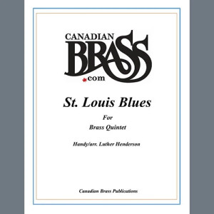 St. Louis Blues - Full Score