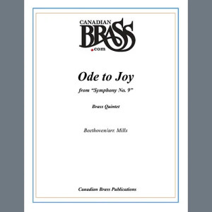 Ode to Joy - Trombone