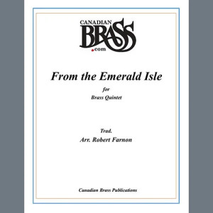 From The Emerald Isle - Full Score