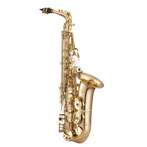 Antigua Saxophone Alto As4248lqch