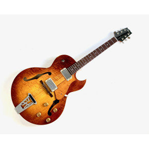 Heritage H-575 Almond Sunburst 1998