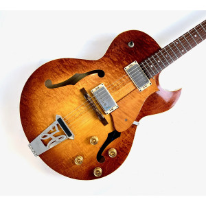 Heritage H-575 Almond Sunburst 1998